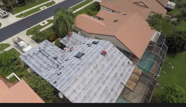 Best Roofing Contractor Boca Raton FL - Paradise Exteriors